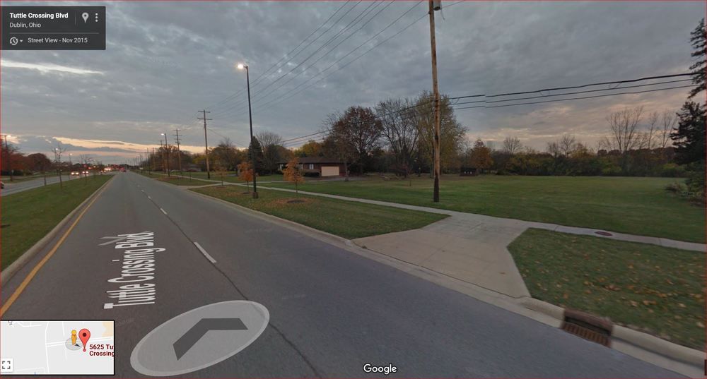 Dublin Community Plan Southwest Area.: 5625 Tuttle Crossing Blvd, Dublin, OH 43016